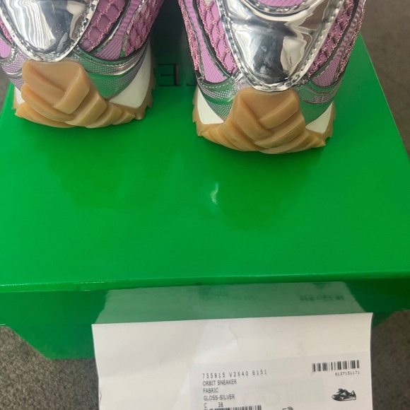 Bottega Veneta Shoes - Bottega